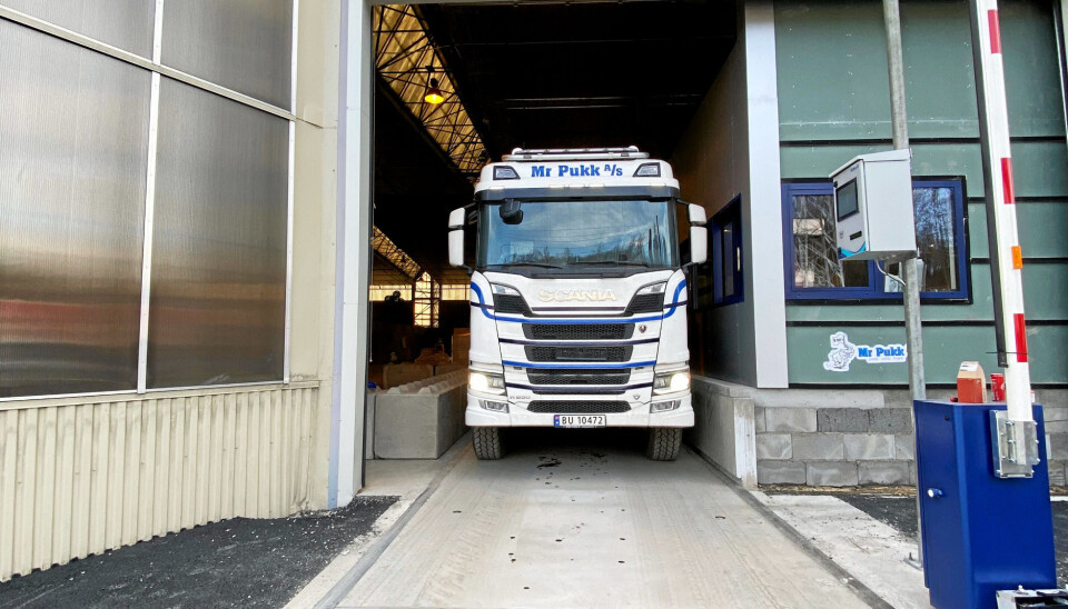 NYTT NAVN: Mr. Pukk gjør endringer. Foto: Mr. Pukk