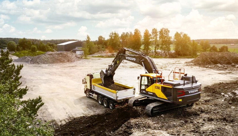 NCC sparte 1600 lastebil-turer og fikk ingen overlastgebyr med nytt system