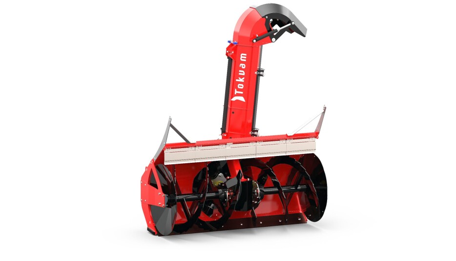 Tokvam F240H Monster.