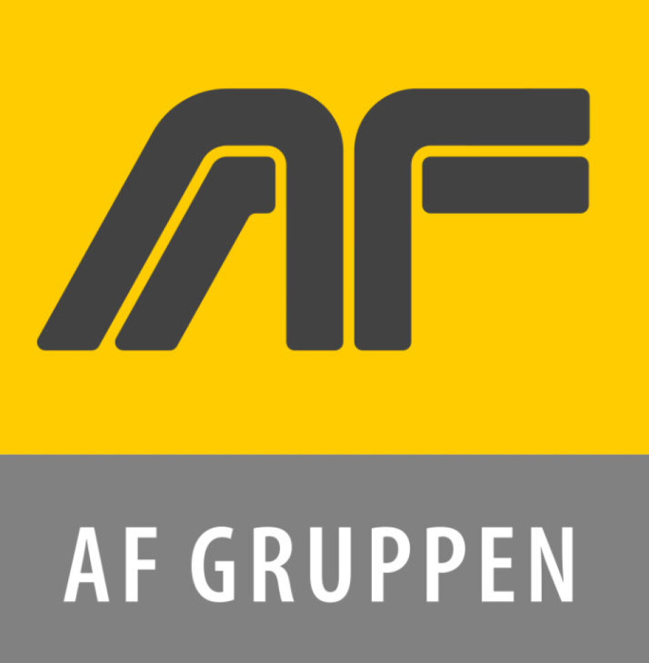 Slik har logoen sett ut frem til i dag.