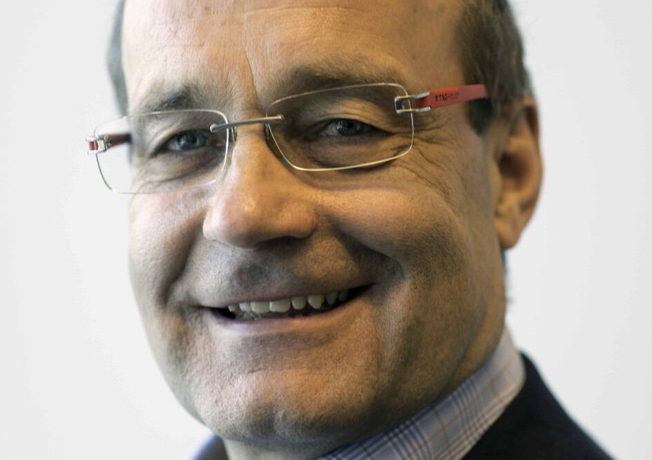 Johan Arnt Vatnan har sagt opp sin stilling som utbyggingsdirektør i Nye Veier.