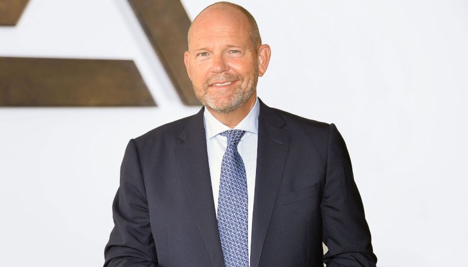 Michael Hellemann, Senior Vice President Commercial i det tyske metallkonsernet Aurubis AG, sier at Aurubis ikke lenger ønsker å kjøpe kobber fra Nussir.