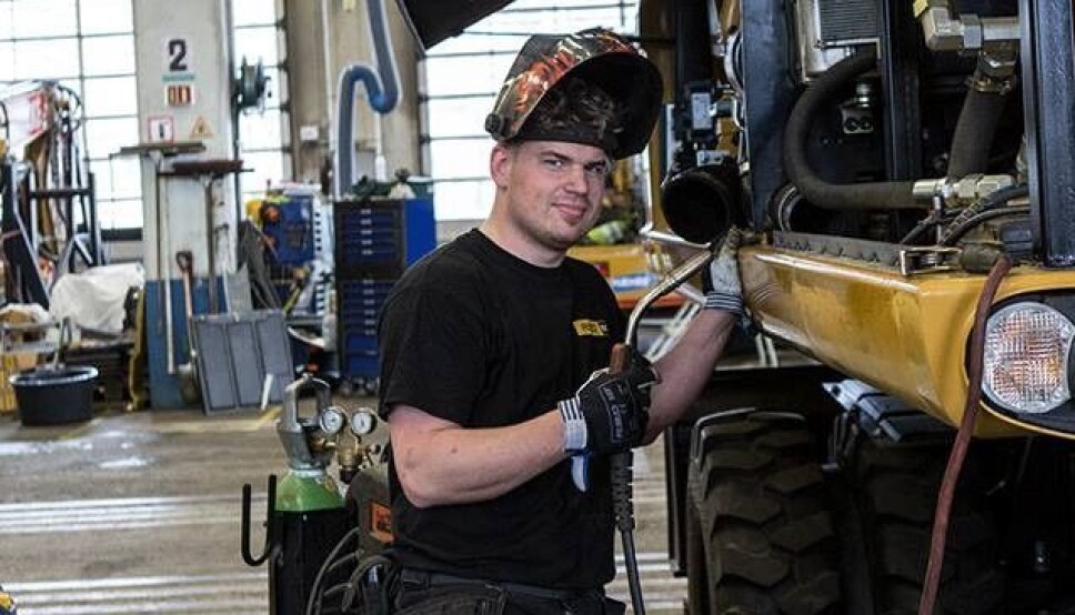 Pon Equipment AS søker platearbeider CNC-operatør