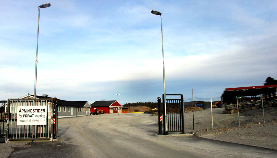 Vestnes Renovasjon AS, i Vestnes kommune sør for Molde, får ny eier.