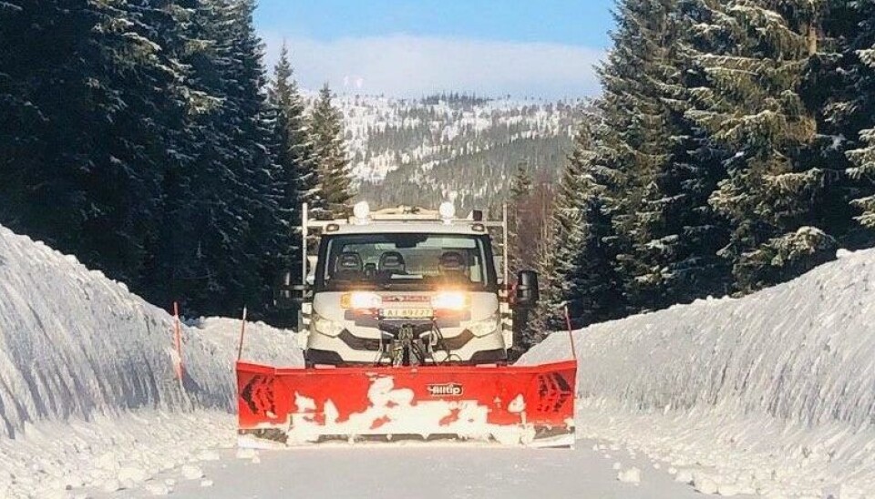 Gokall Drift AS søker maskinfører/brøytebilfører i Steinkjer