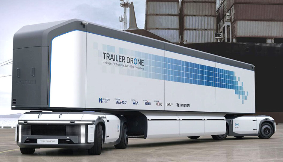 Hyundais nye transportløsninger