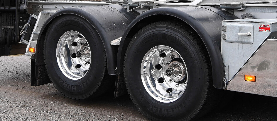 Ny boggi med løftbar tandem fra Scania