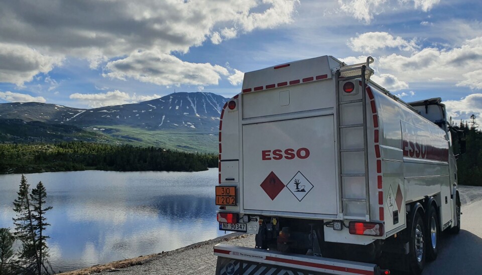 Nk Energi AS søker selger