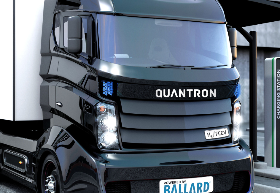 Vil levere hydrogen-lastebiler til norske kunder