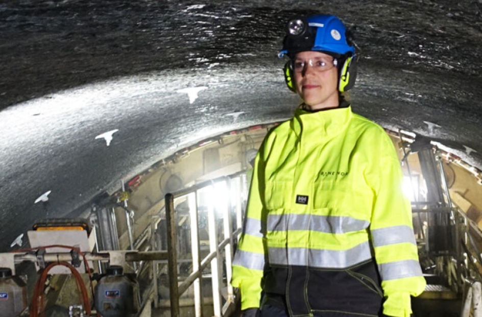 Katrine Erstad gleder seg til å lede fellesprosjektet.
