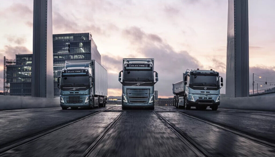 Volvo Truck Center Hønefoss søker ny selger
