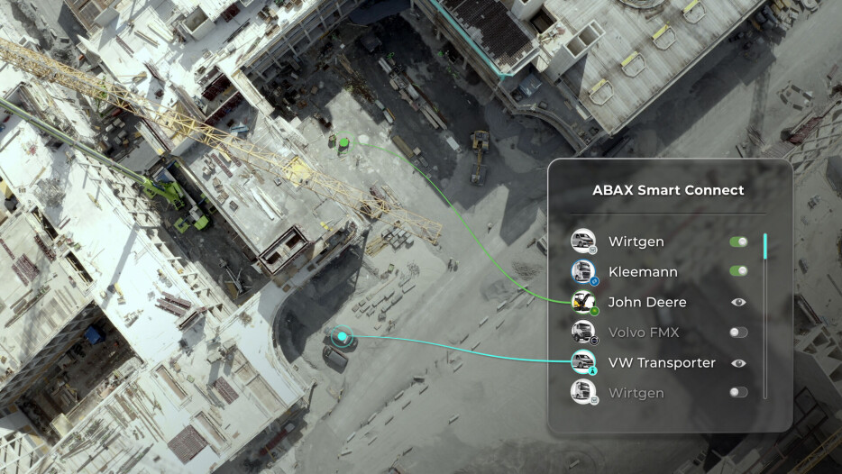 Abax Smart Connect.