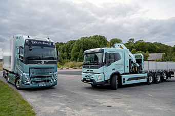 Volvo Trucks: - Det haster