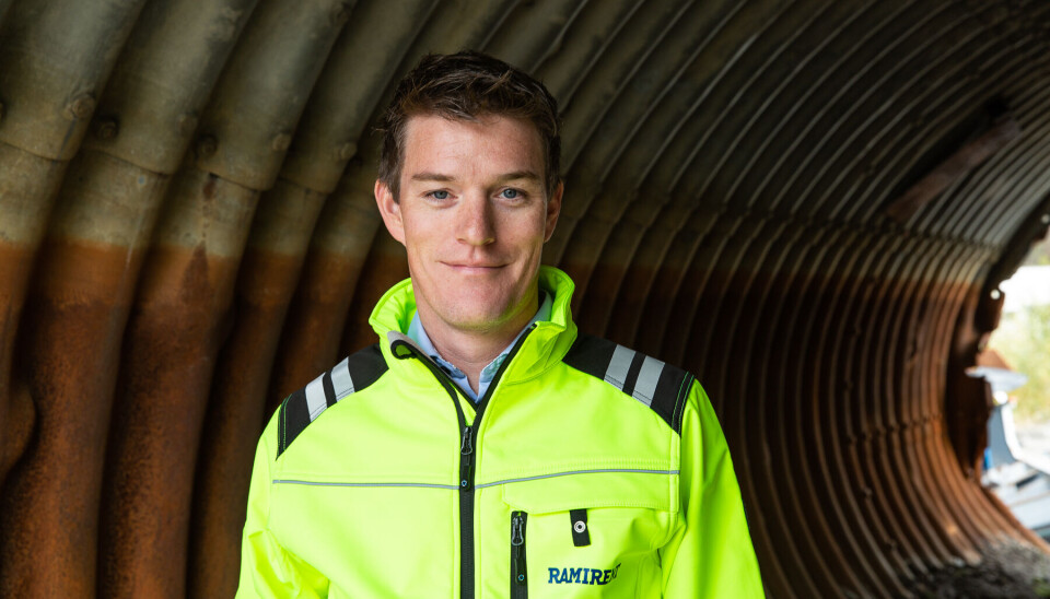 Direktør for CC Rental i Ramirent Norge, Lars Magne Zahl, opplyser at samtlige kundesentre i Region Vest skal være fossilfrie innen årsskiftet. Direktør for CC Rental i Ramirent Norge, Lars Magne Zahl, opplyser at samtlige kundesentre i Region Vest skal være fossilfrie innen årsskiftet.