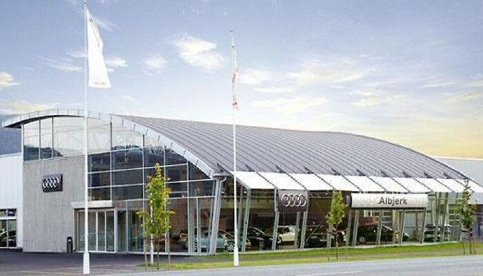 Albjerk Bil Drammen søker bilmekaniker