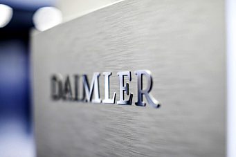 Daimler AG skiller ut lastebildelen av konsernet
