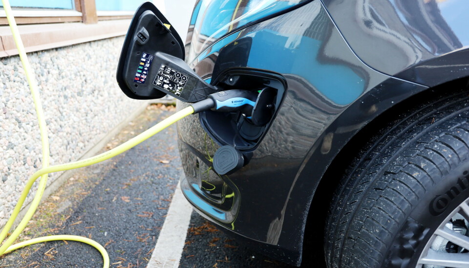 11 og 110 KW: Med 110 kW hurtiglader kan bilen lades fra 10-80% på 45 minutter. Med en 11 kW hjemmelader tar det rundt 10 timer å fylle batteriet.
