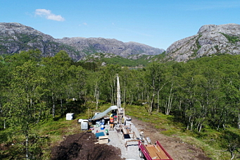 Norge Mining kan skape bli nytt gruveeventyr i Rogaland