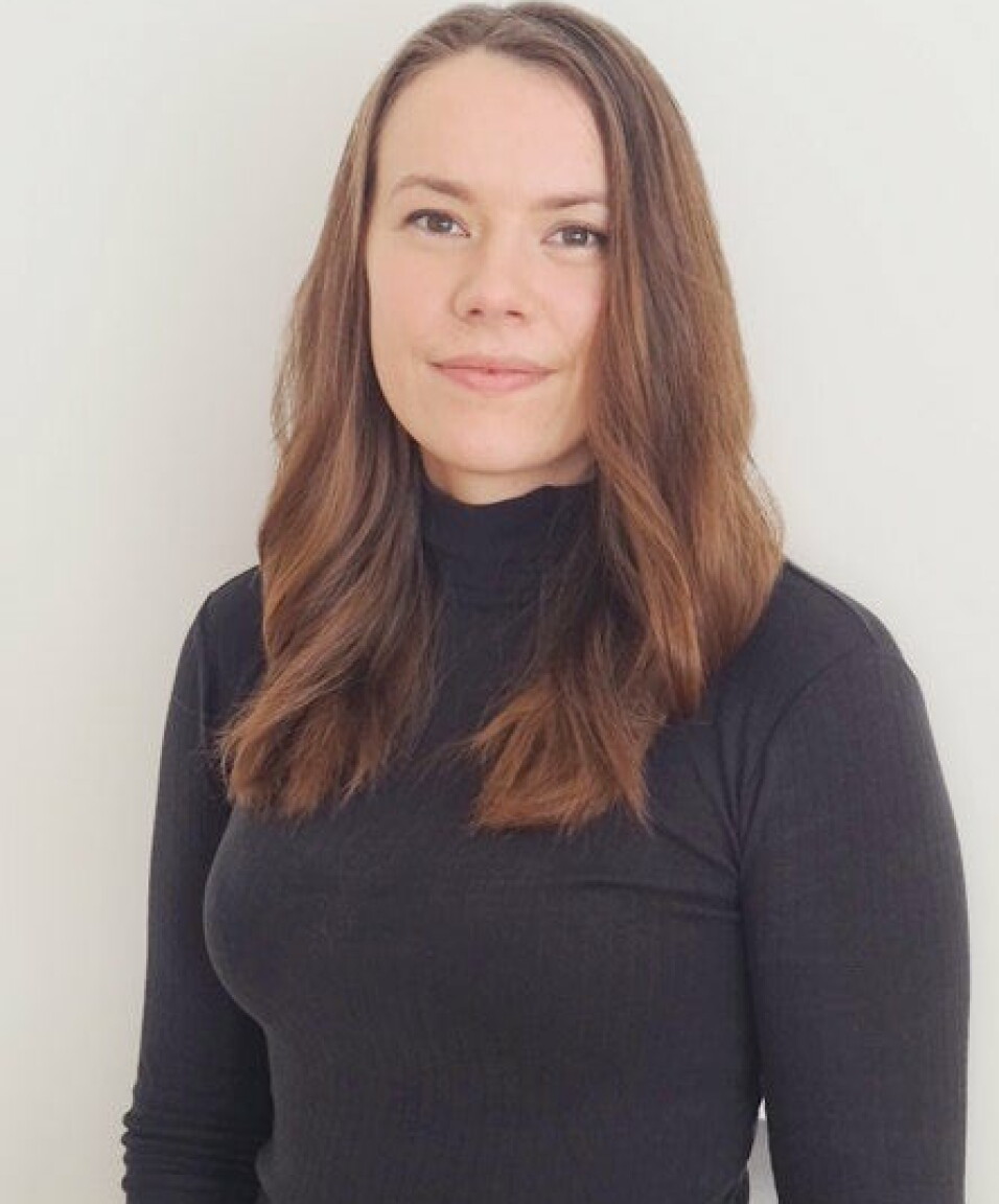 LEDER LETINGEN: Geolog Monika Øksnes, leder Norge Mineraler-teamet som står for kartleggingen av ressursene. Foto: Norge Mining