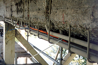 Fem nye anvisninger om betongrehabilitering