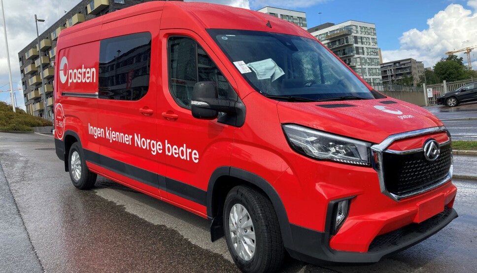 Maxus e-Deliver 9 kan leveres med enten 9,7 eller 11 m3 varerom - eller som chassis for påbygg.