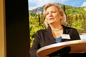 Norsk Bergindustri: - Ny regjeringsplattform er positivt for bergindustrien