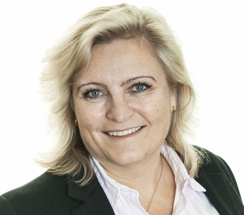 KOMMENTERER: Anita Hall er generalsekretær i Norsk Bergindustri.