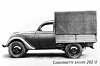 Peugeot har over 80-års pickup-historie