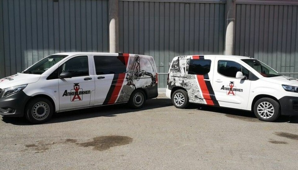Ankerløkken Equipment AS søker servicemekaniker