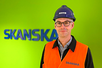 Ny leder på plass på Skanska Husfabrikken