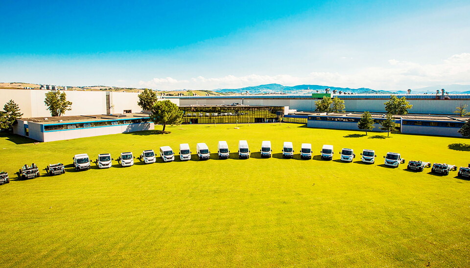 FABRIKKER: Sevel-fabrikkene var et tidlig samarbeid mellom PSA og Fiat. Det var to fabrikker, Sevel nord i Frankrike som produserte mindre varebiler og Sevel Sud som produserer Fiat Ducato, Citroen Jumper og Peugeot Boxer. Fabrikkene ble for noen år siden delt mellom selskapene, nå er de begge tilbake i samme konsern igjen.