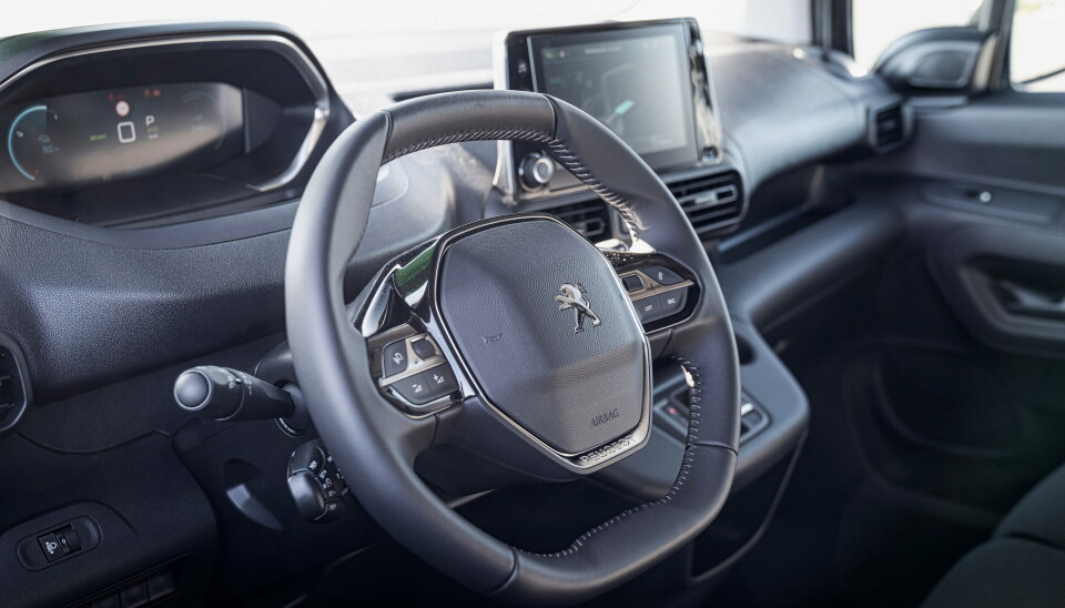 Peugeot e-Partner