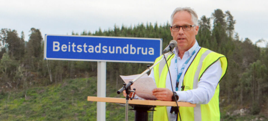 Ny veidirektør i Trøndelag fylkeskommune