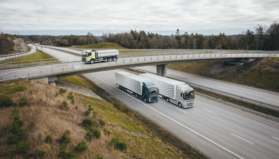 Volvo Trucks kommer nå med flere oppdateringer som skal gi økt drivstoffeffektivitet og ytelse på dere tunge drivlinjer.