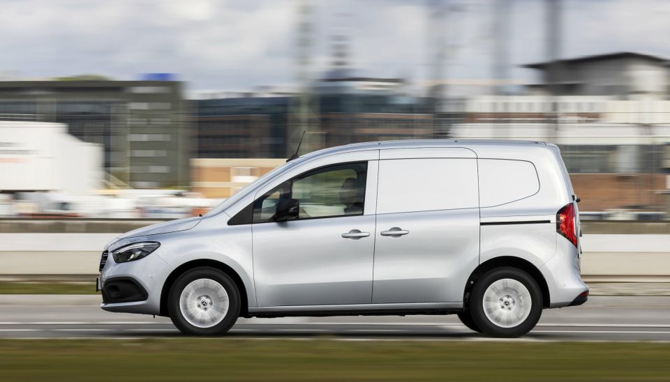 CITAN: En gjennomført og god bil med gode kjøreegenskaper og en strålende motor.