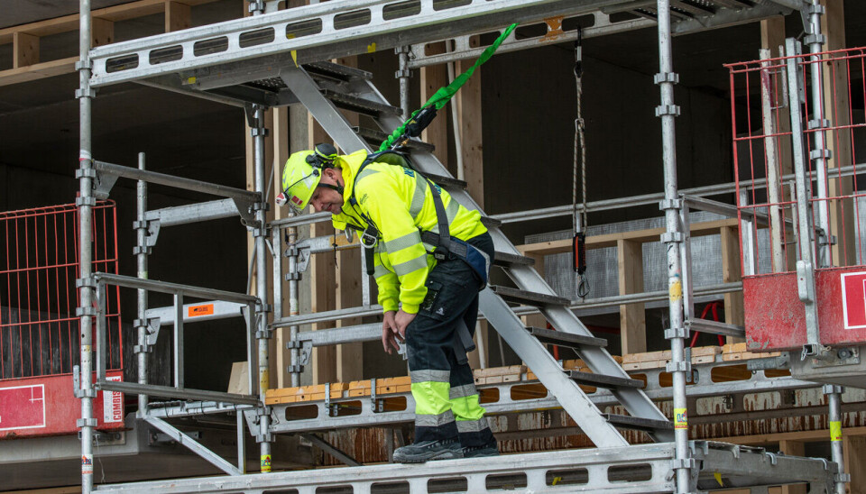 Ramirent skal nå ansette nærmere 30 stillasmontører i fast stilling i løpet av kort tid. Det tilsvarer ca. en dobling av fast ansatte stillasmontører.