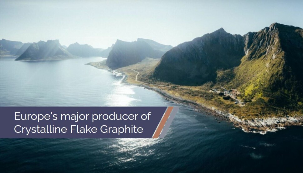 Skaland Graphite AS søker borer/bergsprenger