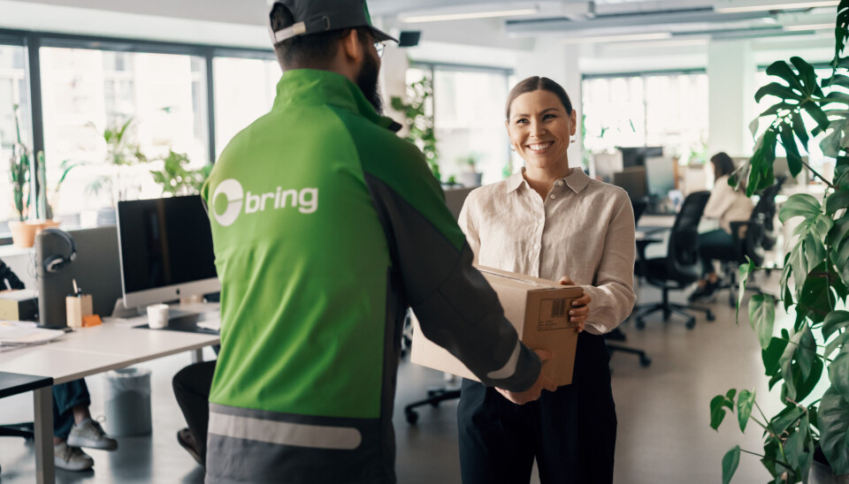 Bring og det norske oppstartsselskapet Two har sammen utviklet «markedets raskeste løsning for budbestilling» B2B (business to business). Bring og det norske oppstartsselskapet Two har sammen utviklet «markedets raskeste løsning for budbestilling» B2B (business to business).