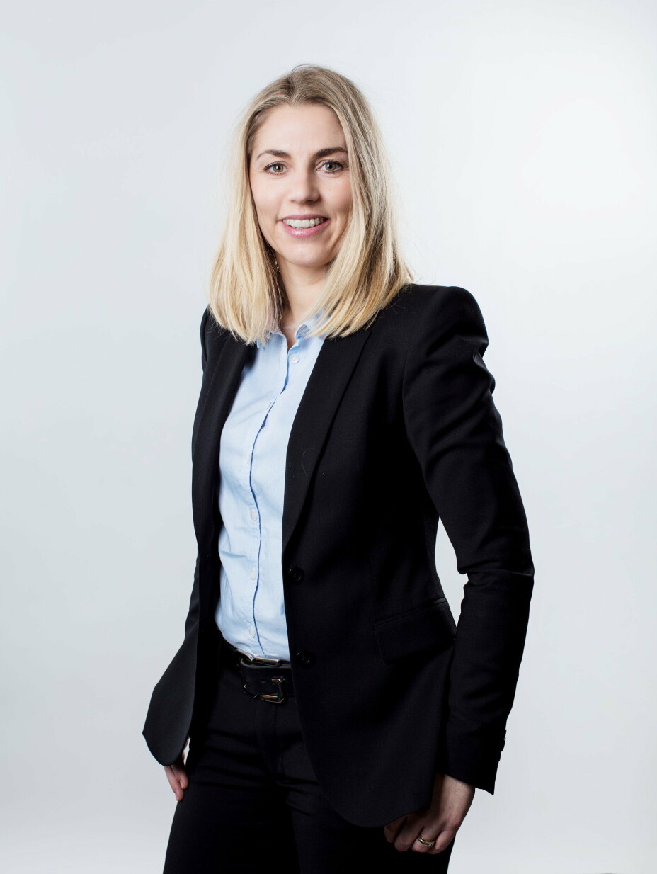 LOKALT MØTE: Daglig leder Hege Eike Lie i Continental Dekk Norge gleder seg til gjensyn med alle.