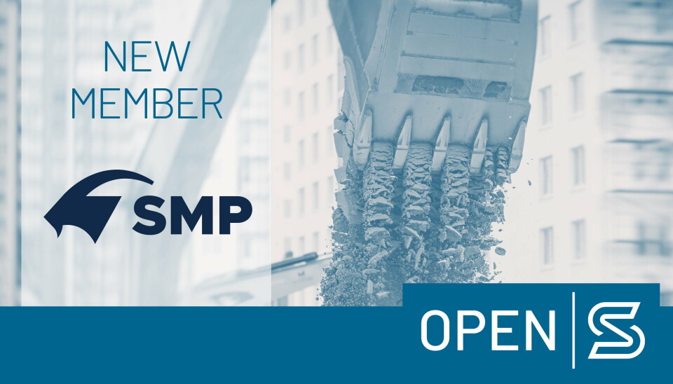MEDLEM: Illustrasjonen som ble sent ut i sammenheng med at SMP Parts slutter seg til Open-S-standarden og alliansen.