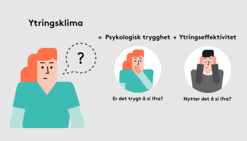 Arbeidstilsynet: - Et demokratisk samfunn trenger arbeidstakere som ytrer seg offentlig