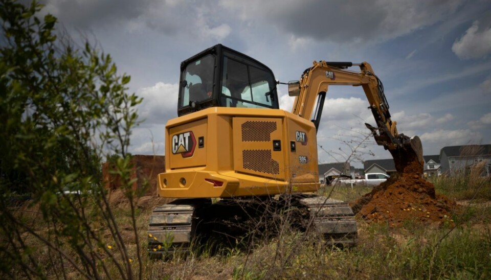 Nye Cat 305 CR.
