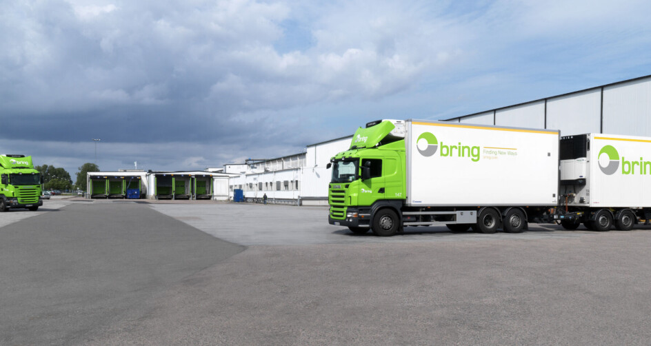 Frigoscandia het tidligere Bring Frigo.