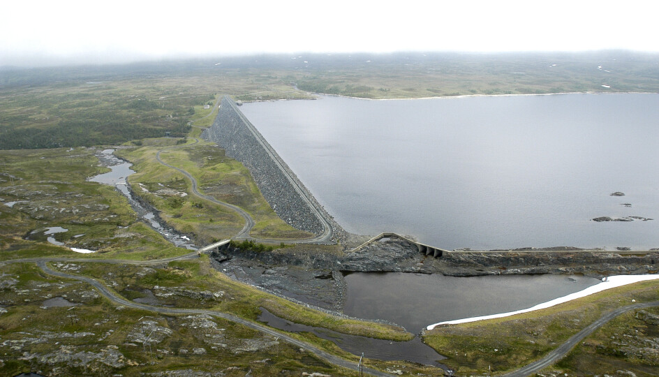 AF Gruppen har inngått kontrakt med Statkraft for rehabilitering av Nesjødammen i Tydal kommune.