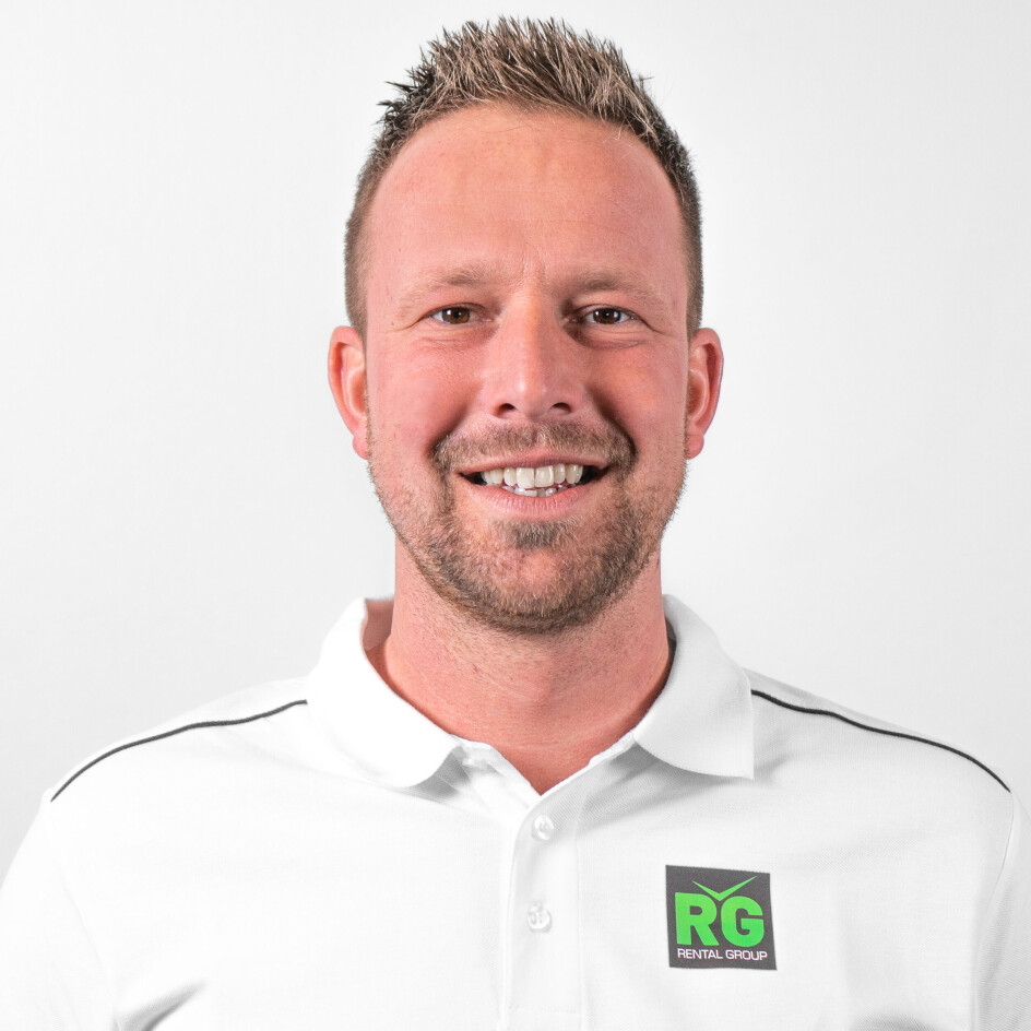 Espen Goud er daglig leder i Rental Group Trading.