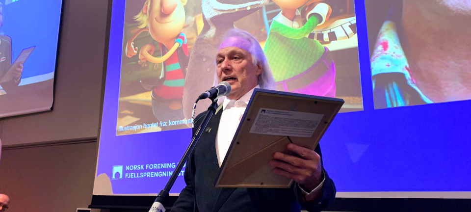 Årets grevling kåret