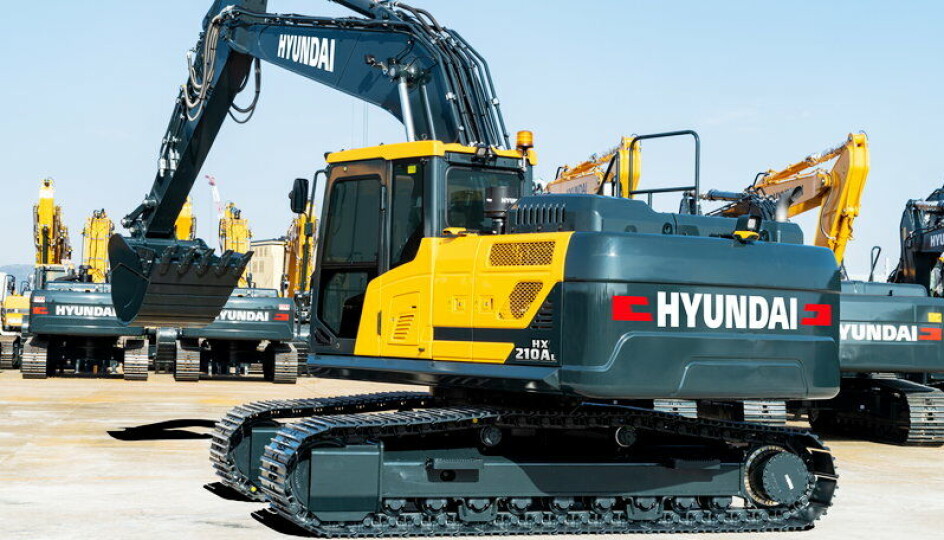 Hyundai og Doosan skal konkurrere videre - selv om Hyundai nå eier Doosan