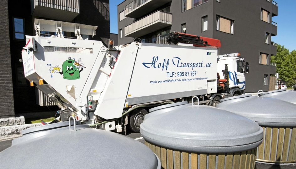 Hoff Transport AS er konkurs