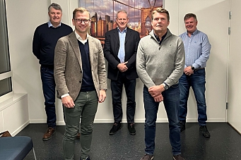 AF skal kjøpe norsk betongbedrift med 300 ansatte