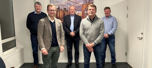 AF skal kjøpe norsk betongbedrift med 300 ansatte